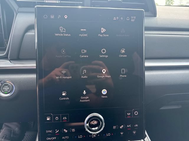 2027 GMC Terrain Elevation - Photo 21