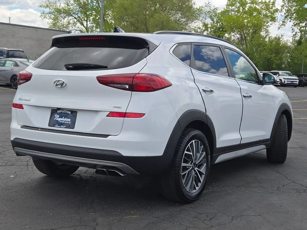 2019 Hyundai Tucson Ultimate - Photo 13