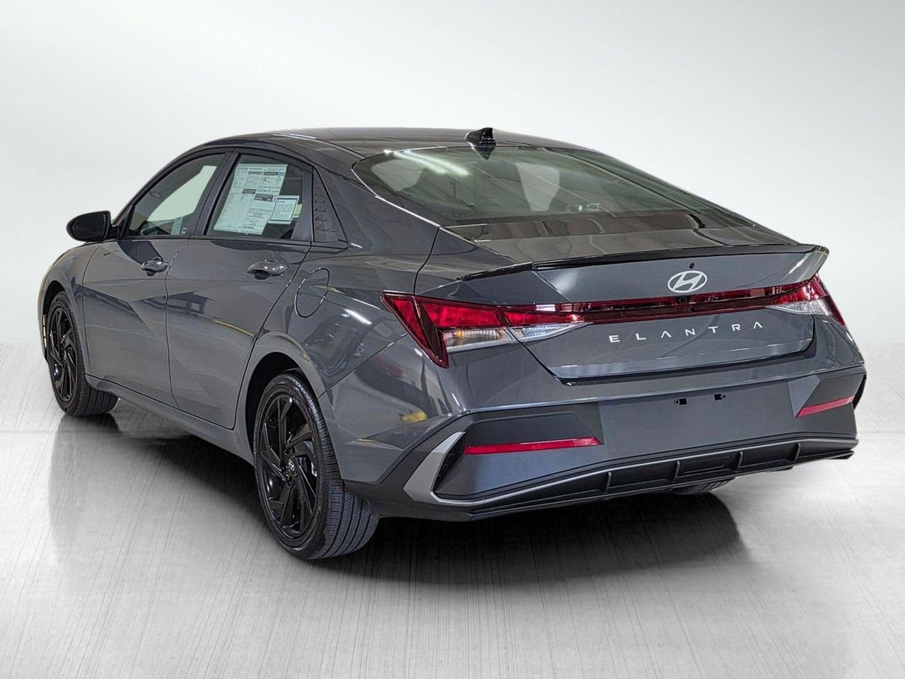 New 2026 Ecotronic Gray Hyundai SEL Sport Plus image 5