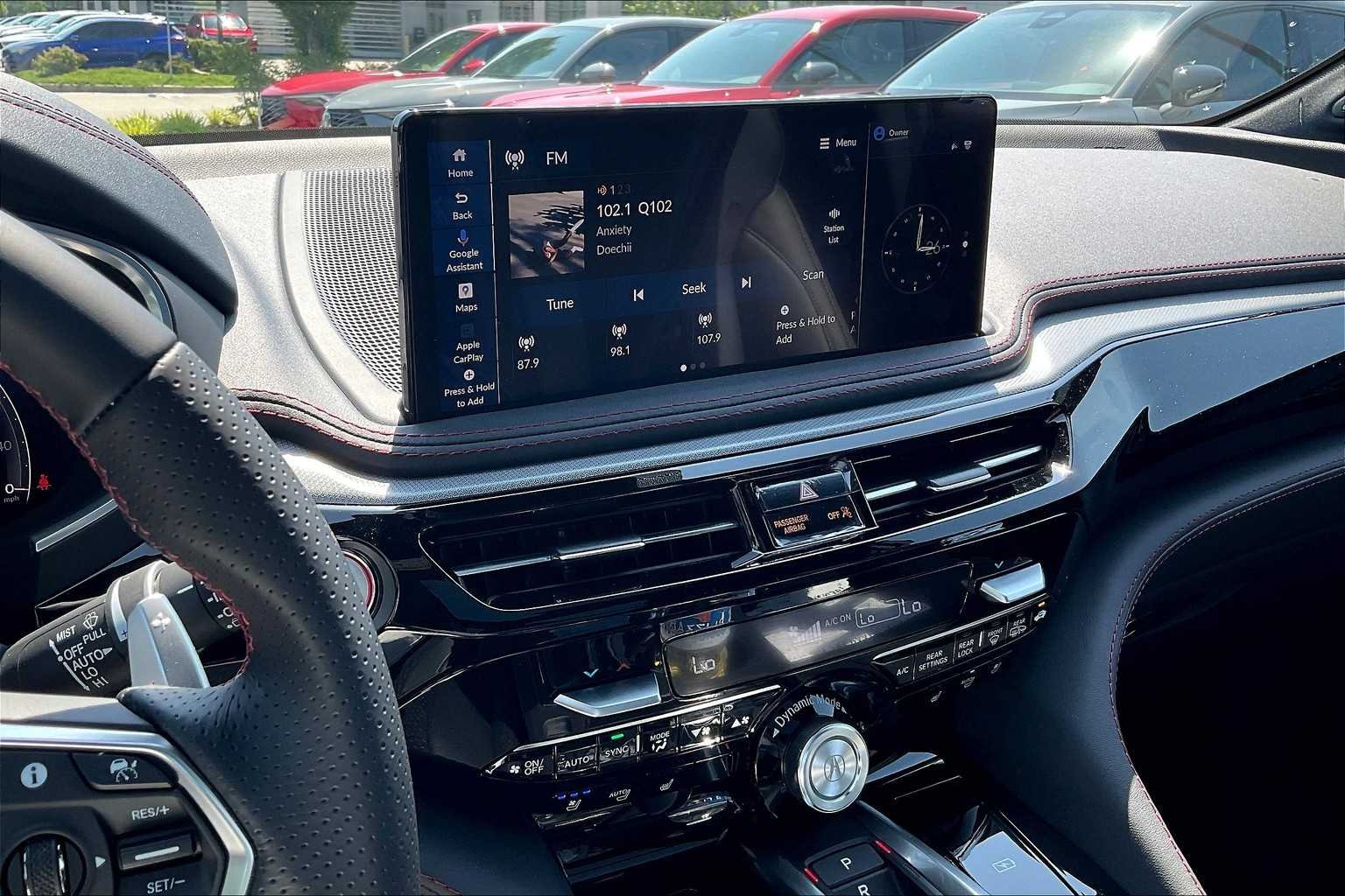 2026 Acura MDX A-Spec Package - Photo 6