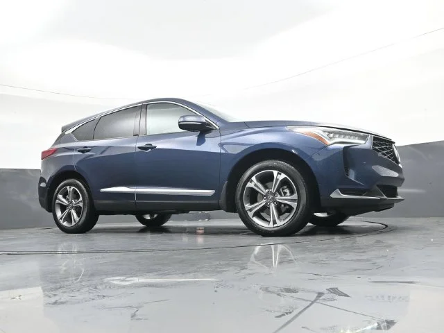 Used 2025 Blue Acura Technology Package image 29