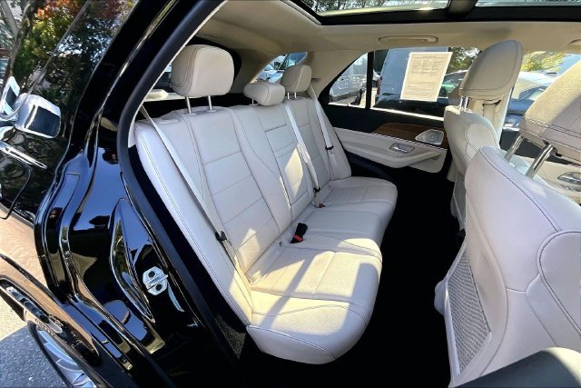 Certified Used 2024 Black Mercedes-Benz GLE 350 image 16