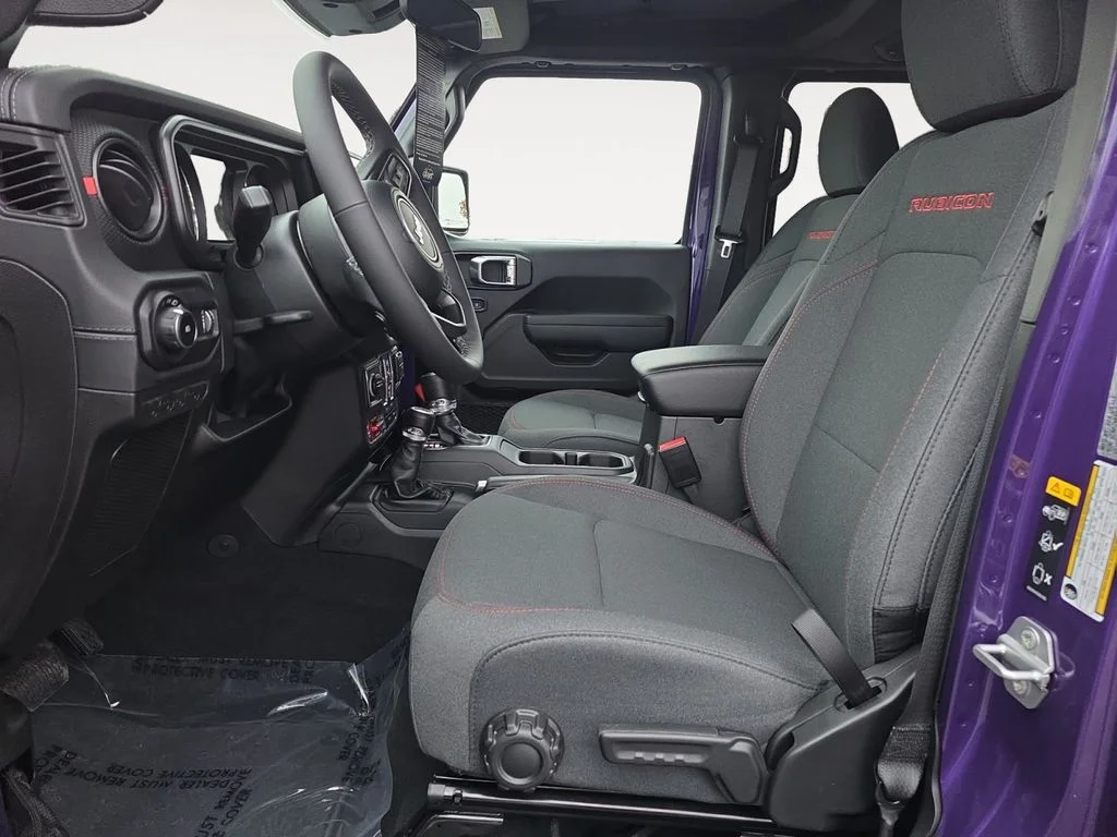 2026 Jeep Wrangler 4-Door Rubicon - Photo 13