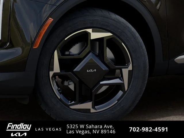 New 2026 Black Kia EX image 31