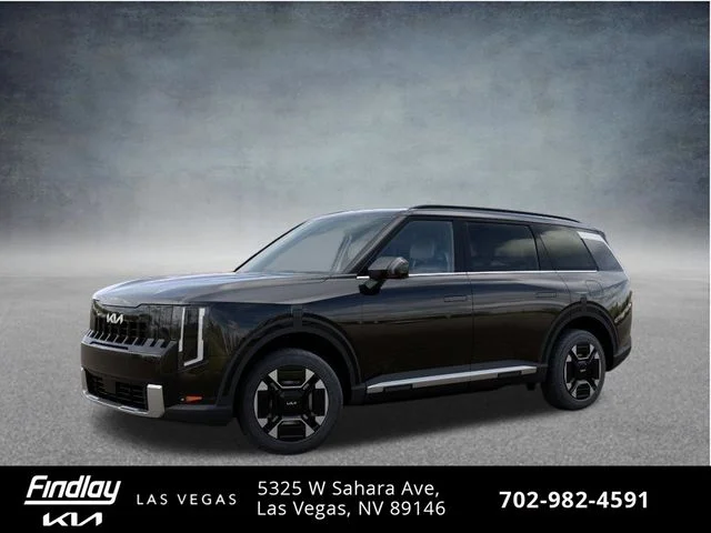 New 2027 Black Kia EX image 3