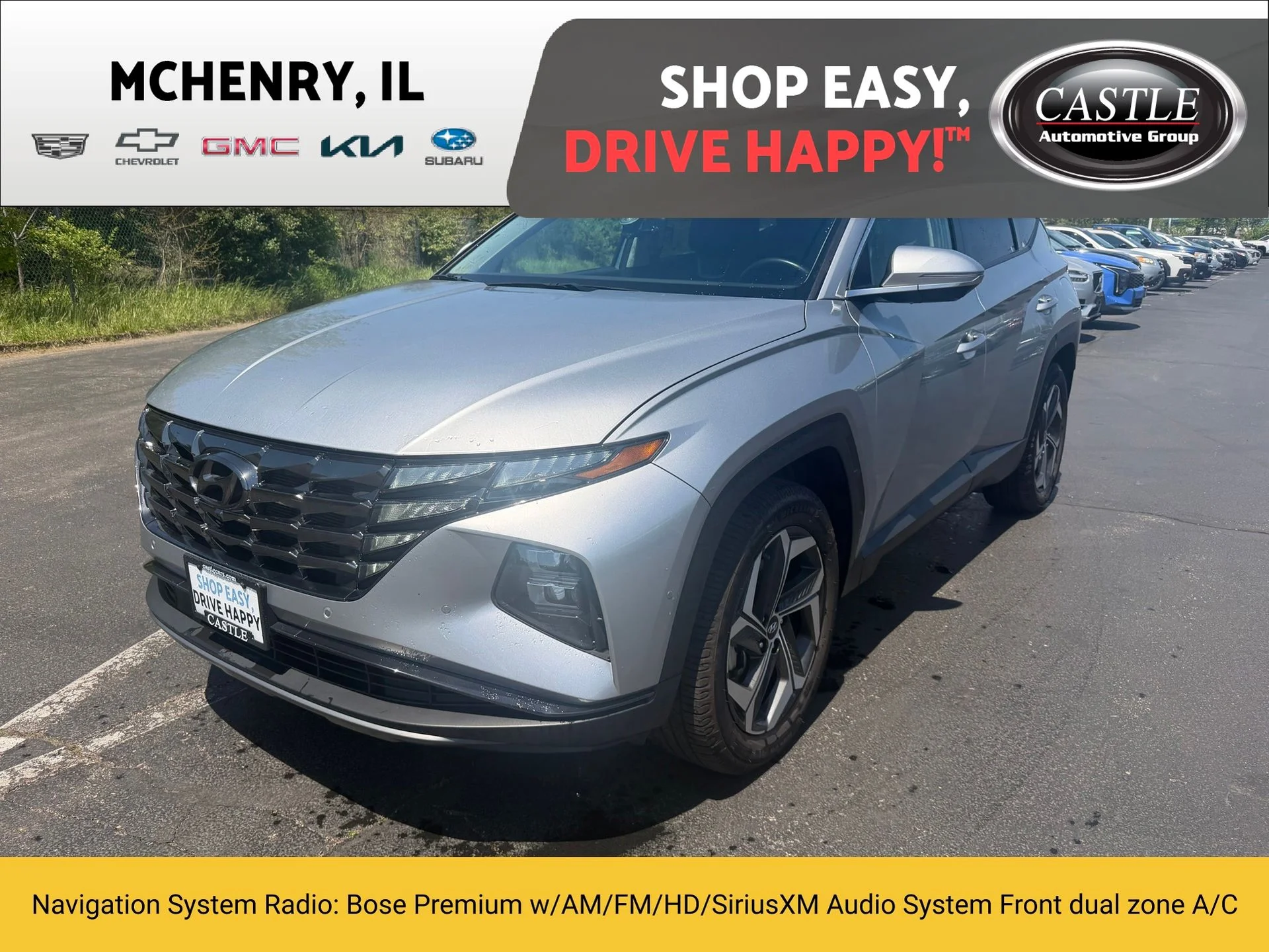 2023 Hyundai Tucson Limited AWD's photo