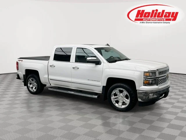 2015 Chevrolet Silverado 1500