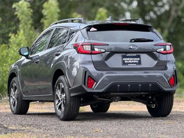 New 2026 MAGNETITE GRAY PEARL Subaru Premium image 5