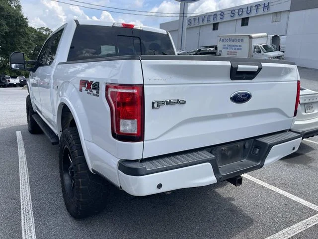 Used 2017 White Ford XLT image 7