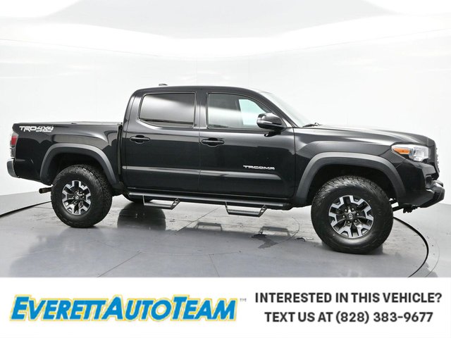 2020 Toyota Tacoma TRD Off-Road