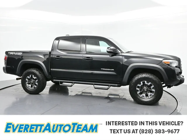 2020 Toyota Tacoma TRD Off-Road