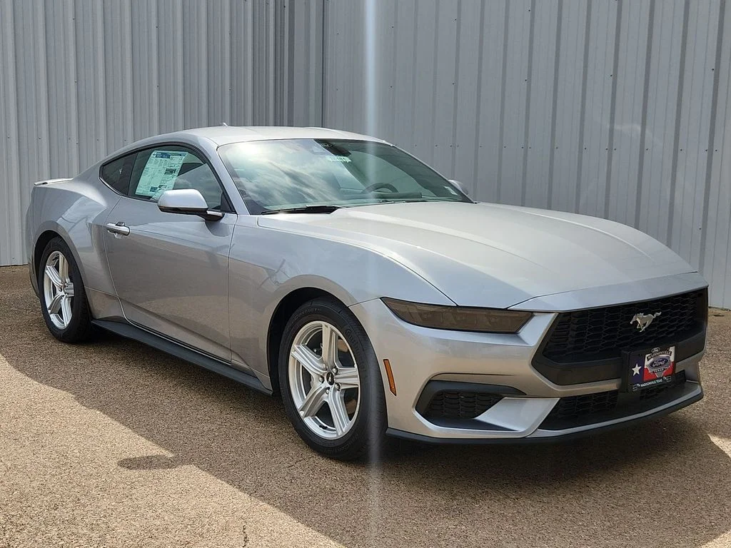 2026 Ford Mustang EcoBoost Premium Fastback's photo
