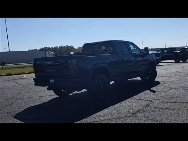 New 2026 Onyx Black GMC AT4 image 44
