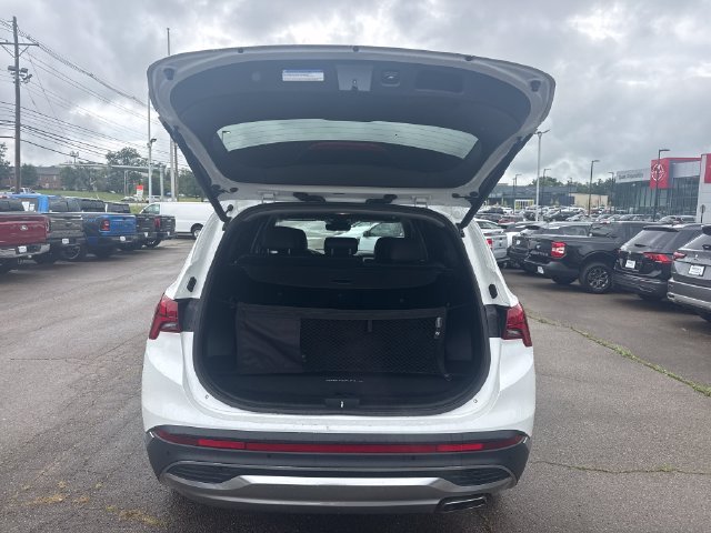 Used 2022 Gray Hyundai Limited image 9
