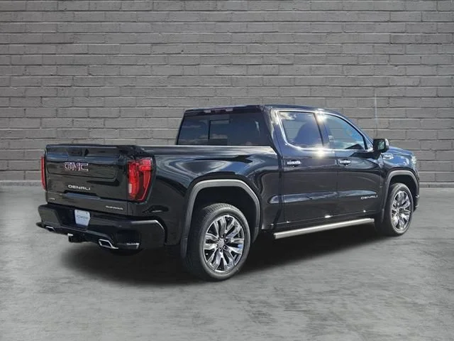 New 2026 Onyx Black GMC Denali image 5