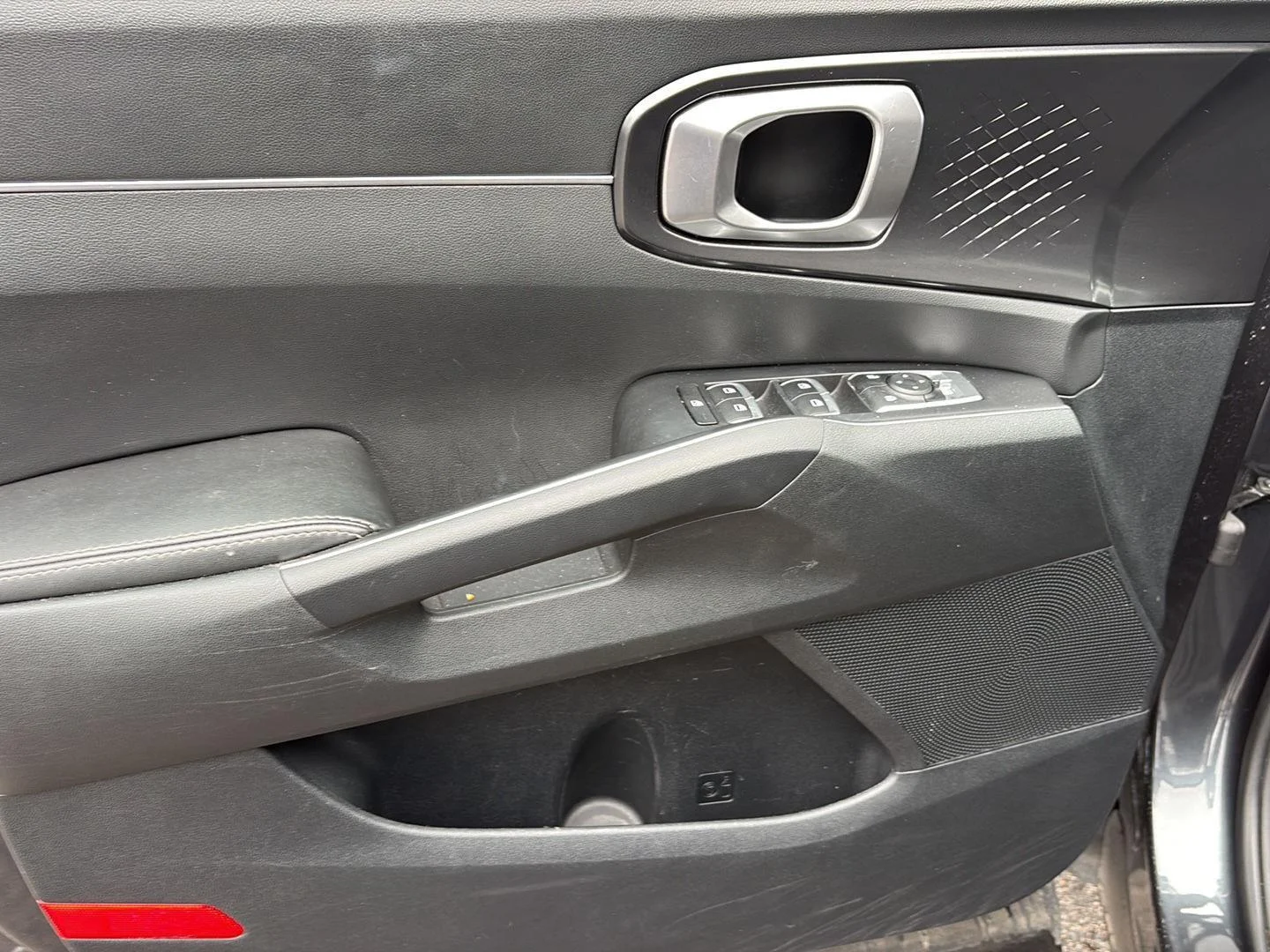 Used 2022 Gravity Gray Kia LX image 12