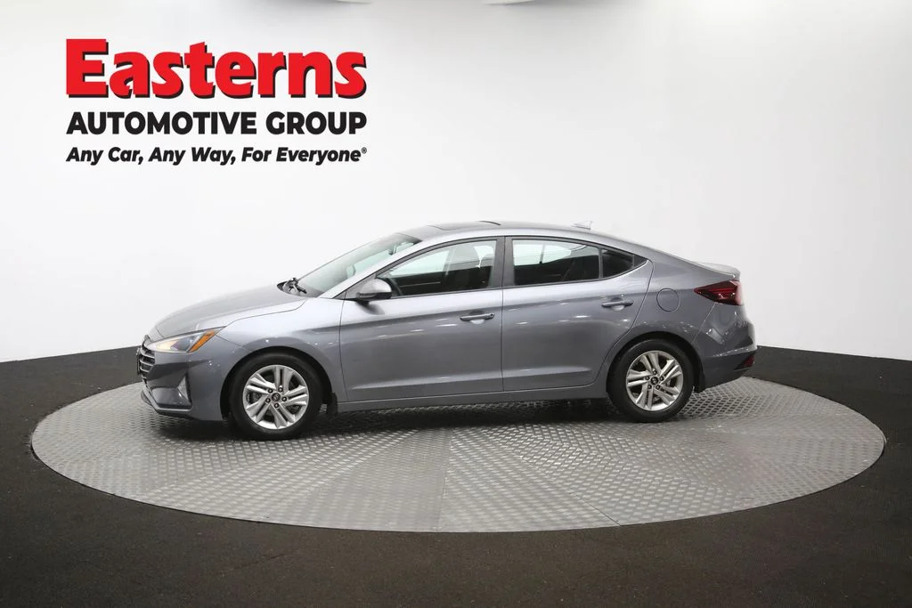 Used 2019 Gray Hyundai Value Edition image 59