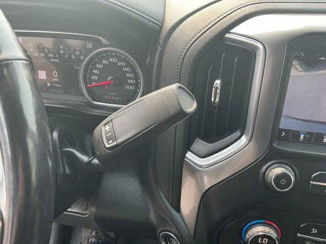 Used 2021 Black Chevrolet LTZ image 18