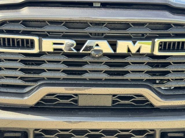 New 2026 Granite Crystal Metallic Clearcoat RAM Big Horn image 37