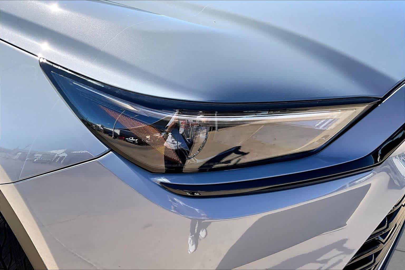 Used 2026 Cement Toyota Hybrid Nightshade Edition image 28