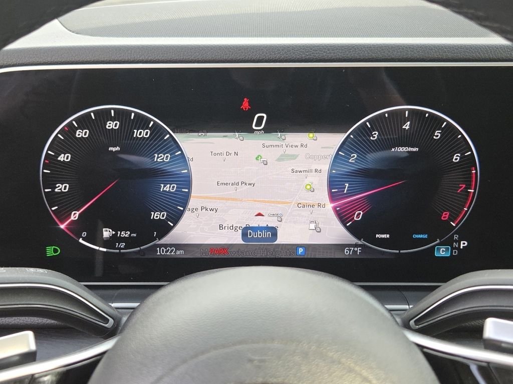 Used 2024 Cirrus Silver Metallic Mercedes-Benz GLE 350 image 33