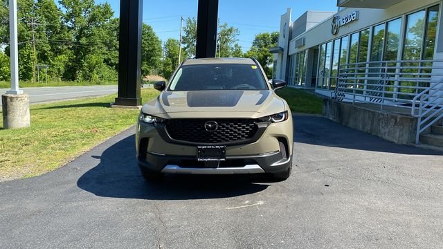 New 2026 Zircon Sand Metallic Mazda 2.5 Turbo Meridian Edition AWD image 2