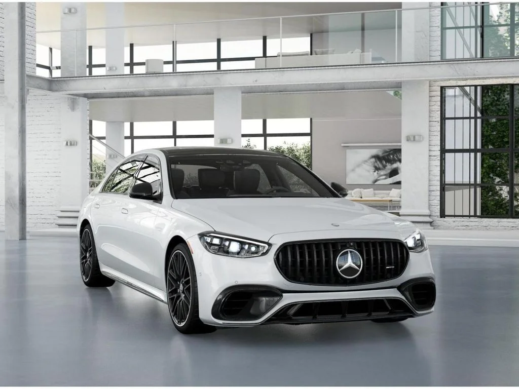 New 2025  Mercedes-AMG S 63 E AMG® image 9