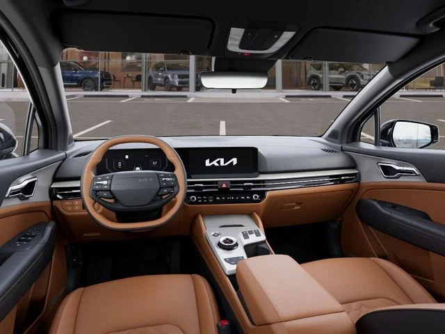 New 2026 Fusion Black Kia X-Line image 14