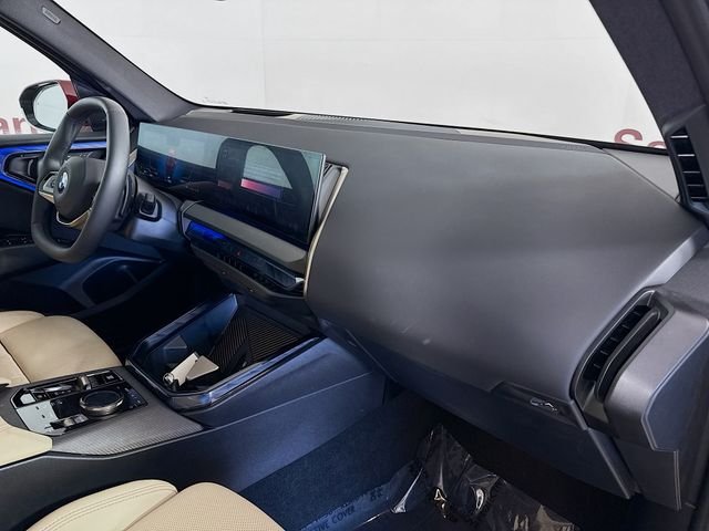 Used 2025 Red Metallic BMW 30 xDrive image 31