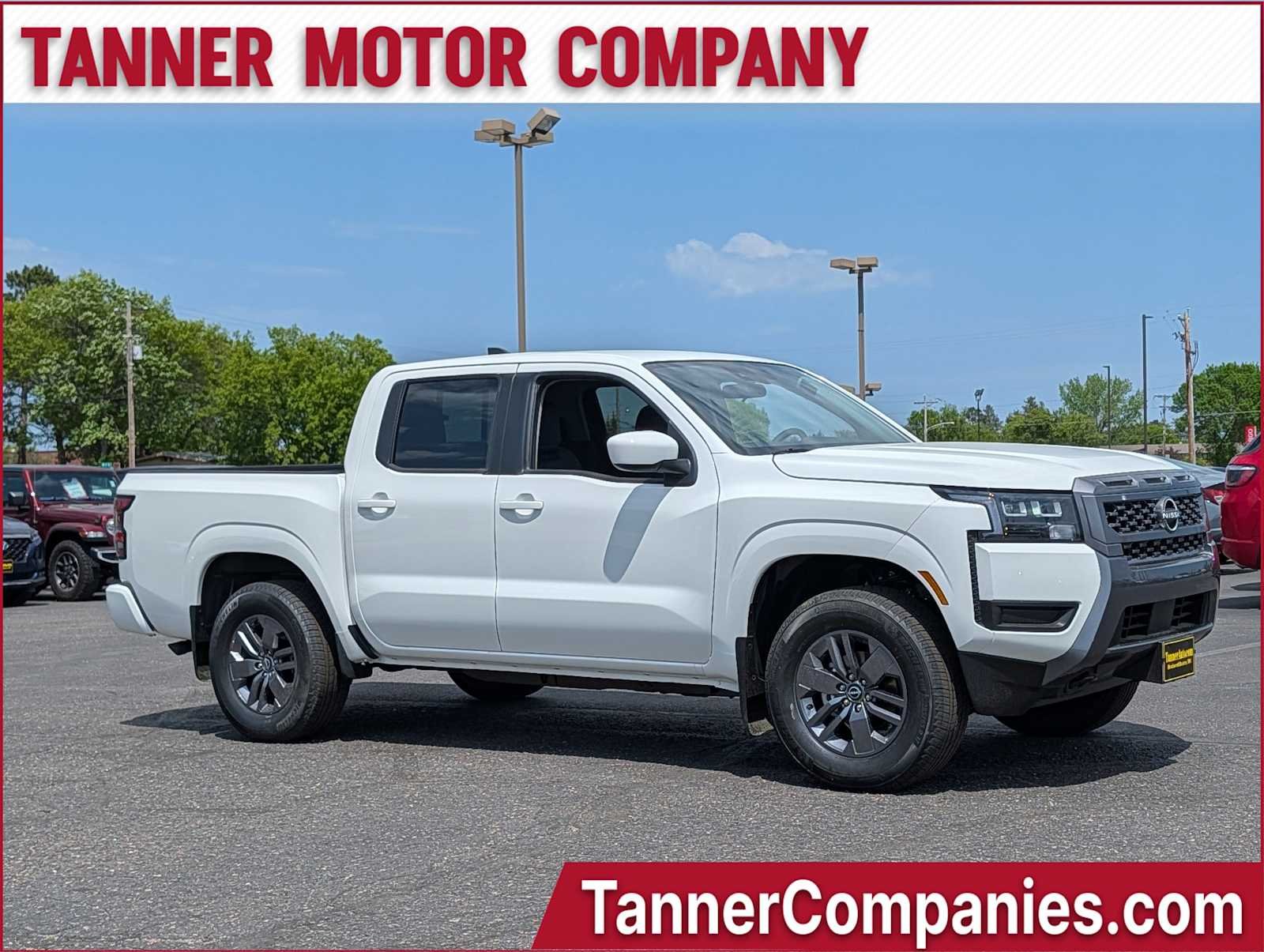 2026 Nissan Frontier SV Crew Cab 4X4 SWB's photo