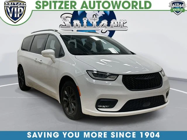 2021 Chrysler Pacifica