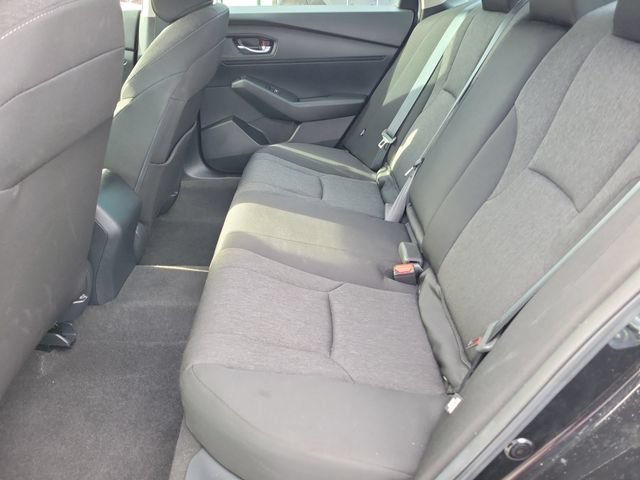 Certified Used 2023 Black Honda LX image 11
