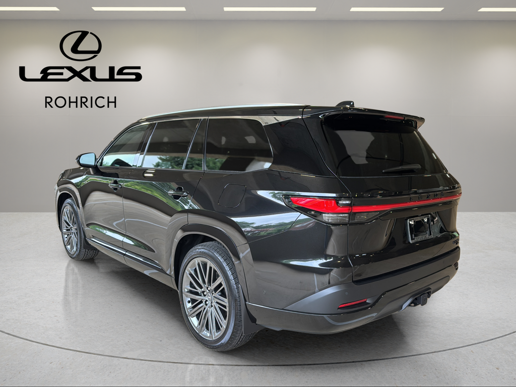 New 2026 Caviar Lexus  350 LUXURY AWD image 8