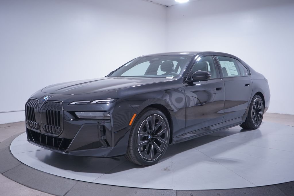 2026 BMW i7 eDrive50 Sedan's photo