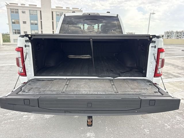 Used 2022 White Ford Raptor image 25