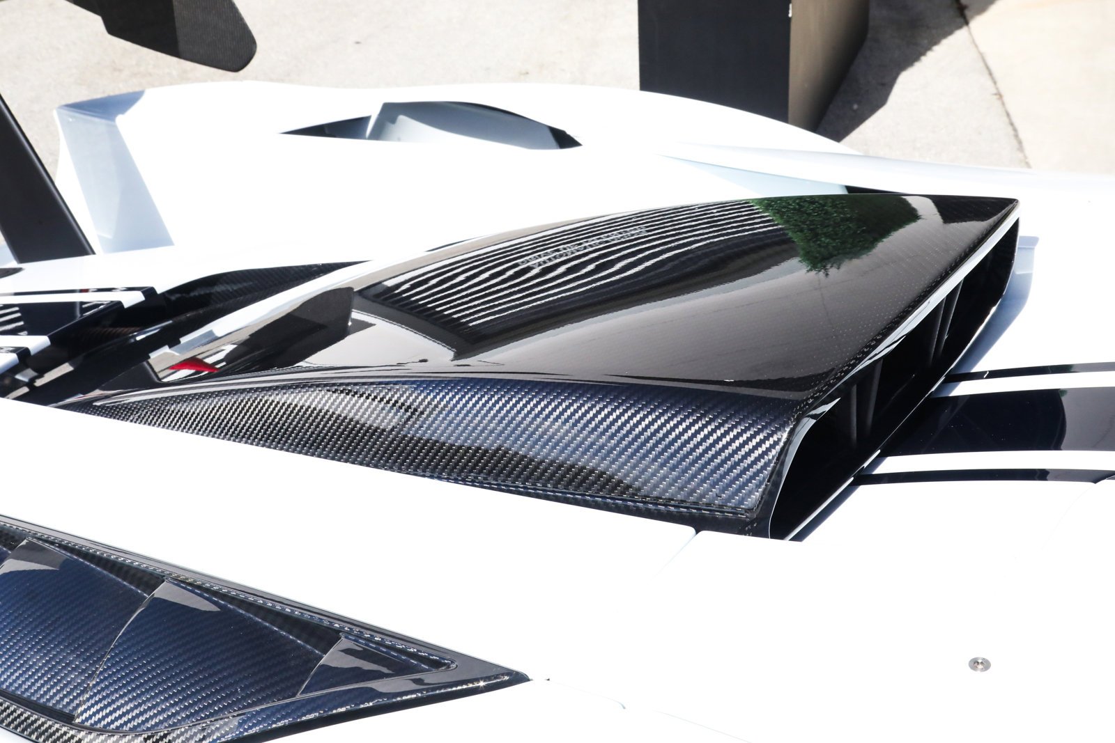 Used 2023 White Ford  image 23
