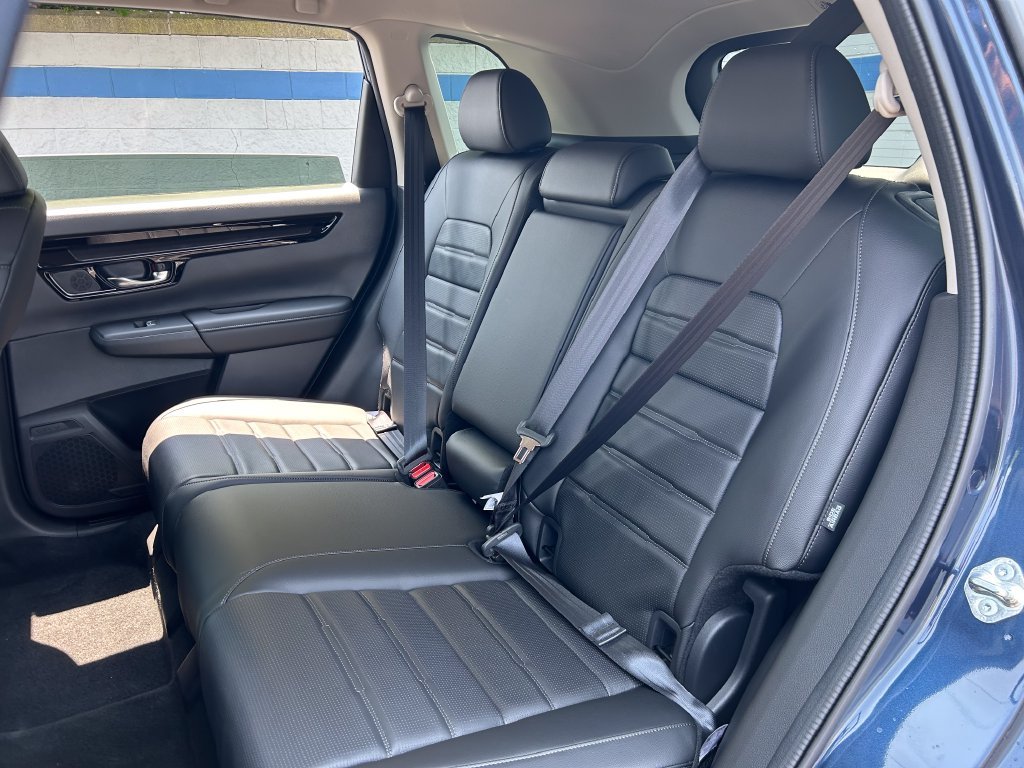 New 2027 Canyon River Blue Metallic Honda EX-L image 19
