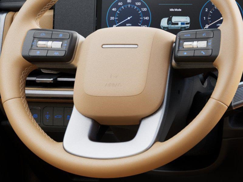 New 2027 Earthy Brass Matte Hyundai Limited image 16