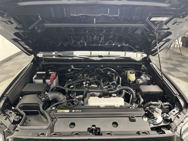 Used 2025 Black Toyota SR5 image 22