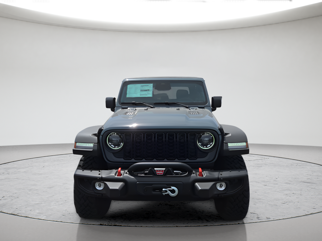 New 2026 Anvil Clear-Coat Exterior Paint Jeep Shadow Ops image 4