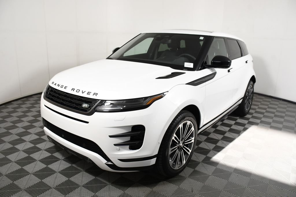 2026 Land Rover Range Rover Evoque