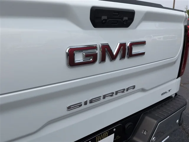 2026 GMC Sierra 1500 SLT - Photo 56
