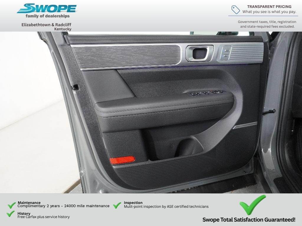 New 2026 Hampton Gray Hyundai Limited FWD image 14
