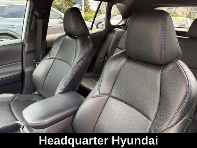 Used 2023 Beige Toyota SE image 11