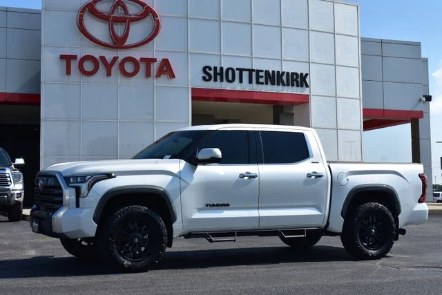 2022 Toyota Tundra Limited