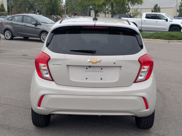 Used 2020 Beige Chevrolet LS image 4
