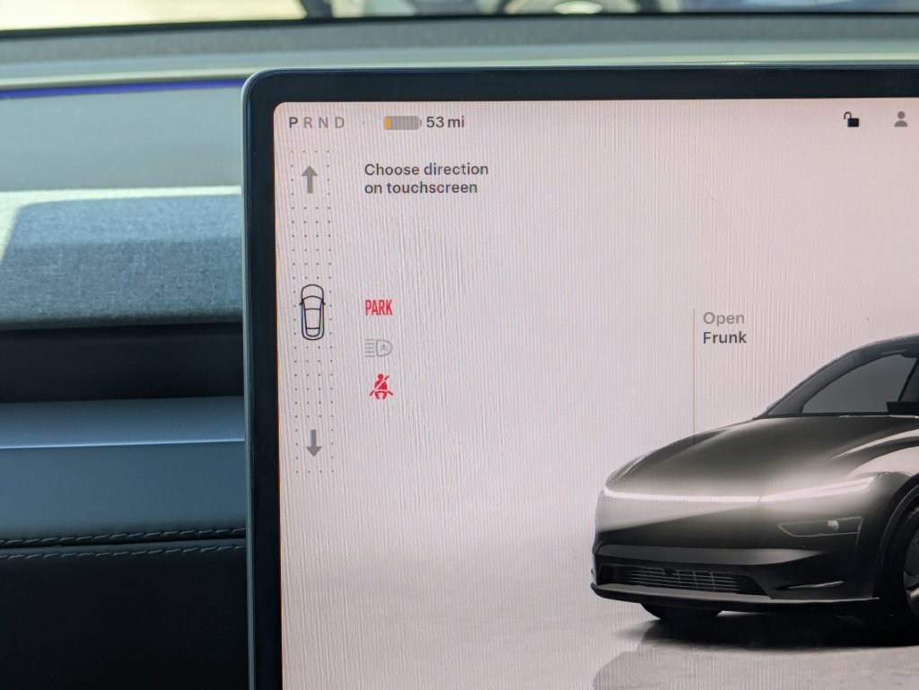 Used 2026 Black Tesla  image 14