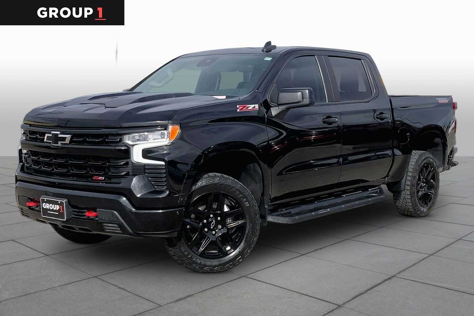 2023 Chevrolet Silverado 1500 LT Trail Boss 4X4 Crew Cab Short Box's photo