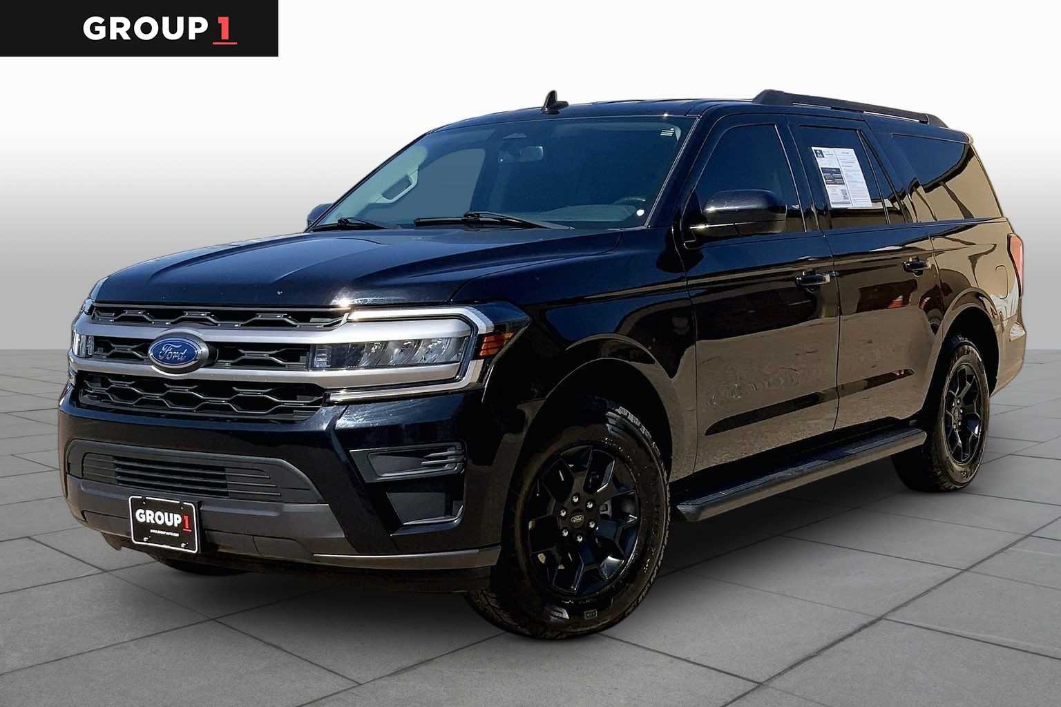 2024 Ford Expedition Max XLT