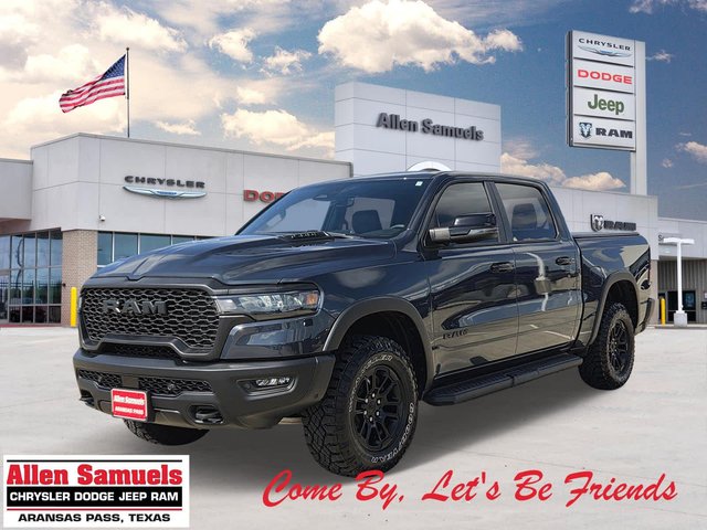 Pre-Owned 2025 Ram 1500 Rebel